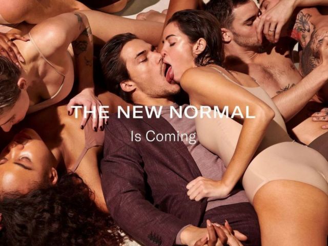 Suitsupply Controversial Campaign