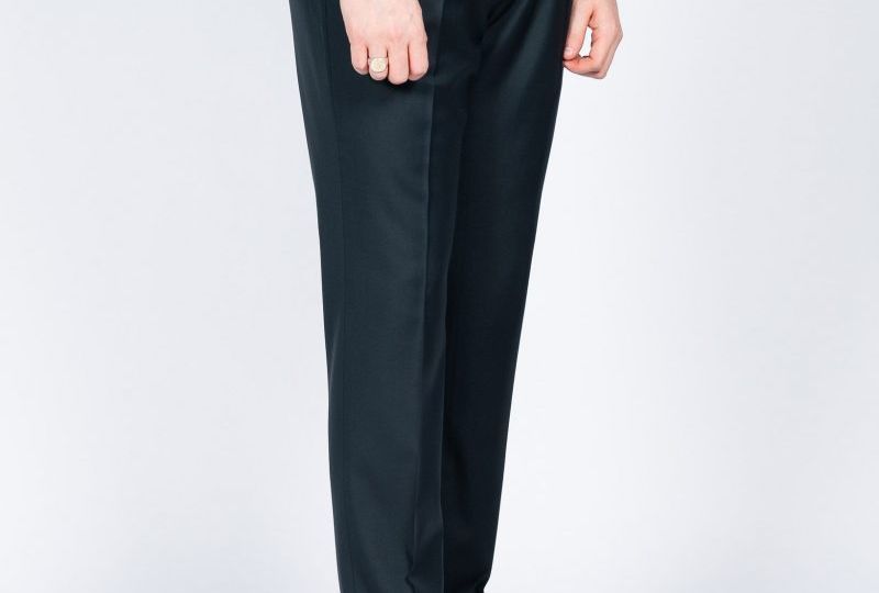 Cavour Mod 2 Pleated Trousers