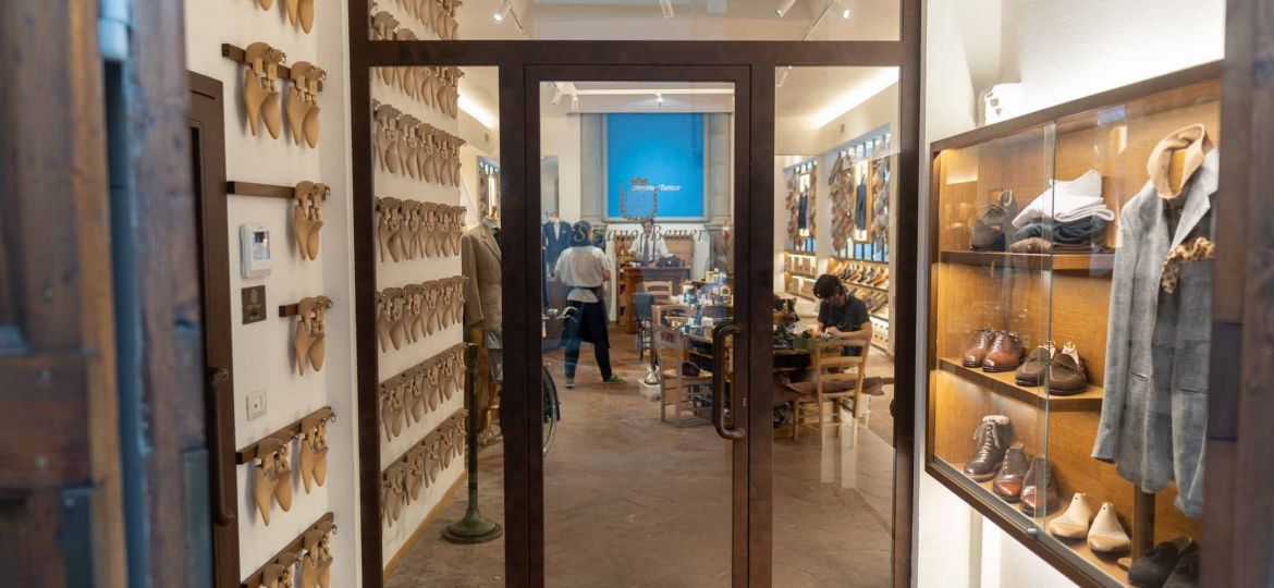 Stefano Bemer Shoes Store