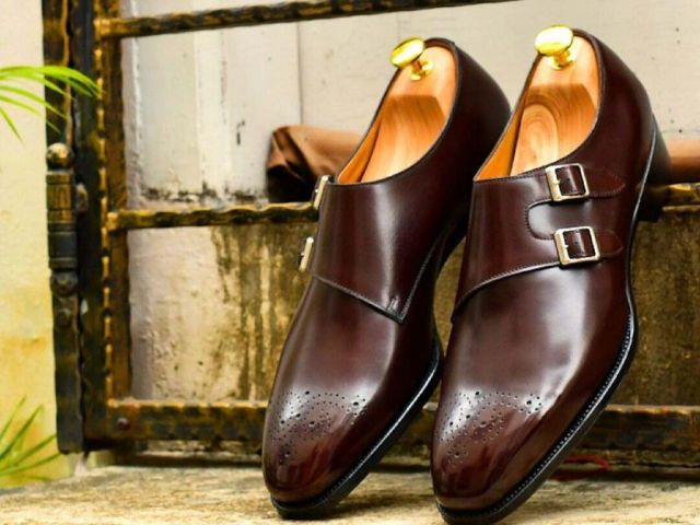 Oriental Shoes at Yeossal