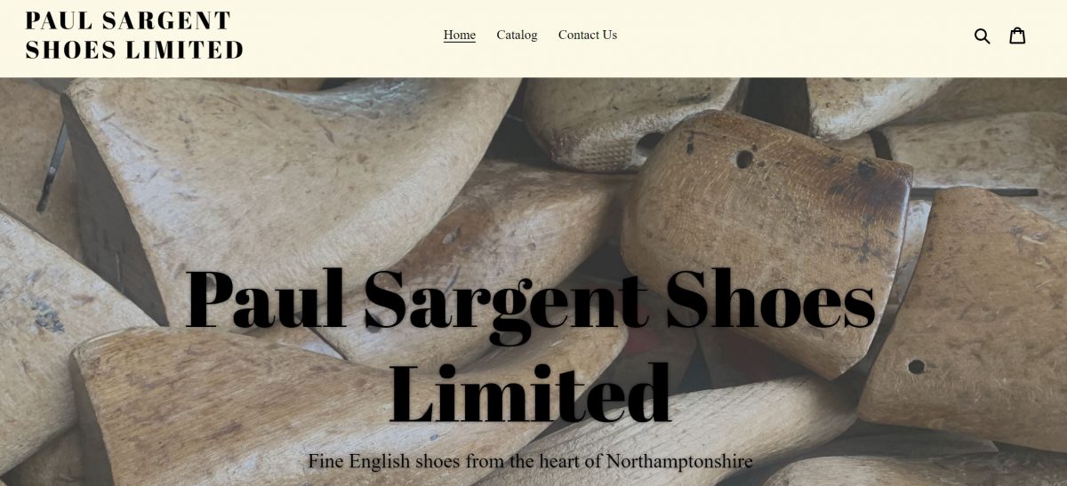 welted shoe news 2021 Paul Sargent Website