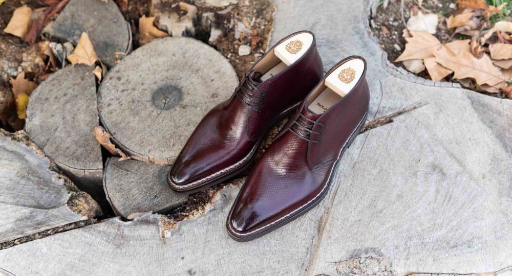 The Noble Shoe Boots