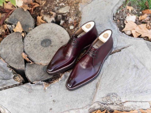 The Noble Shoe Boots