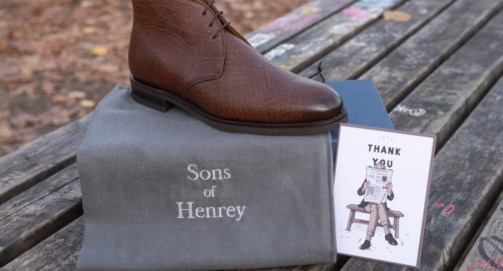 Sons of Henrey Unboxing