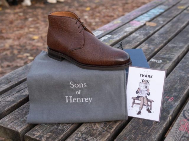 Sons of Henrey Unboxing