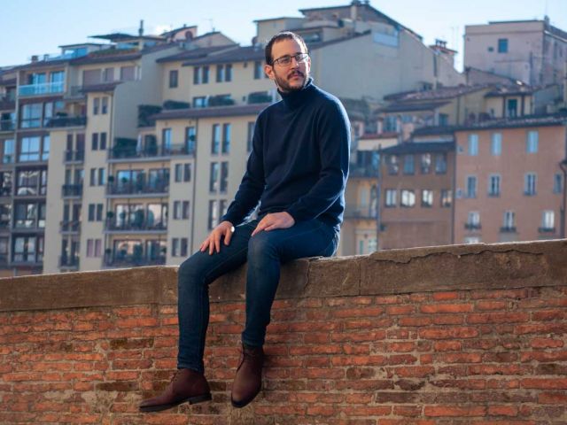 Gobi Cashmere Turtleneck Review