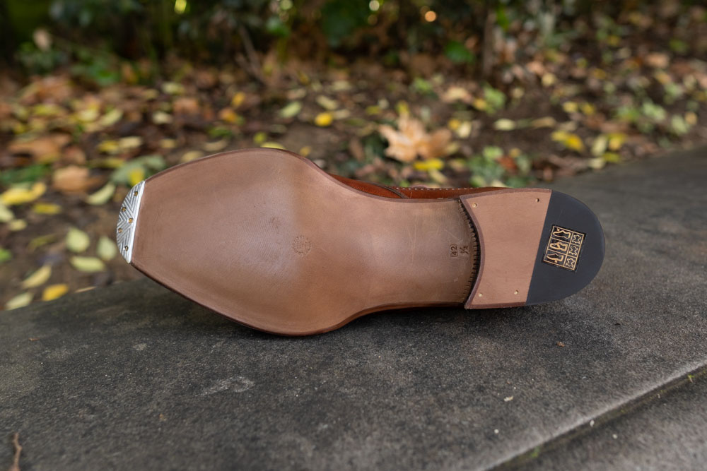 Mario Bemer Review | A very clean job and a very robust sole