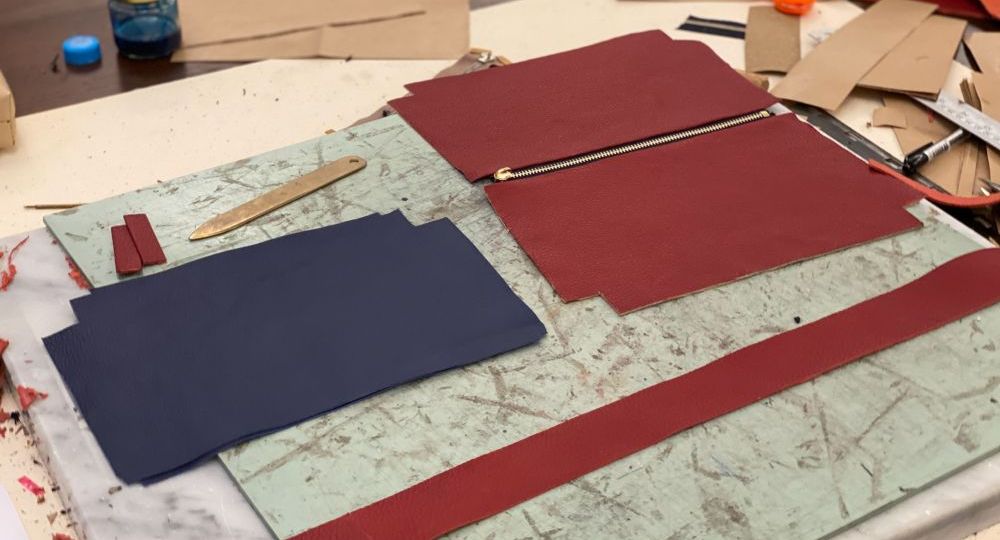 Handmade Leather Bag Patterns