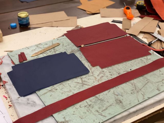 Handmade Leather Bag Patterns