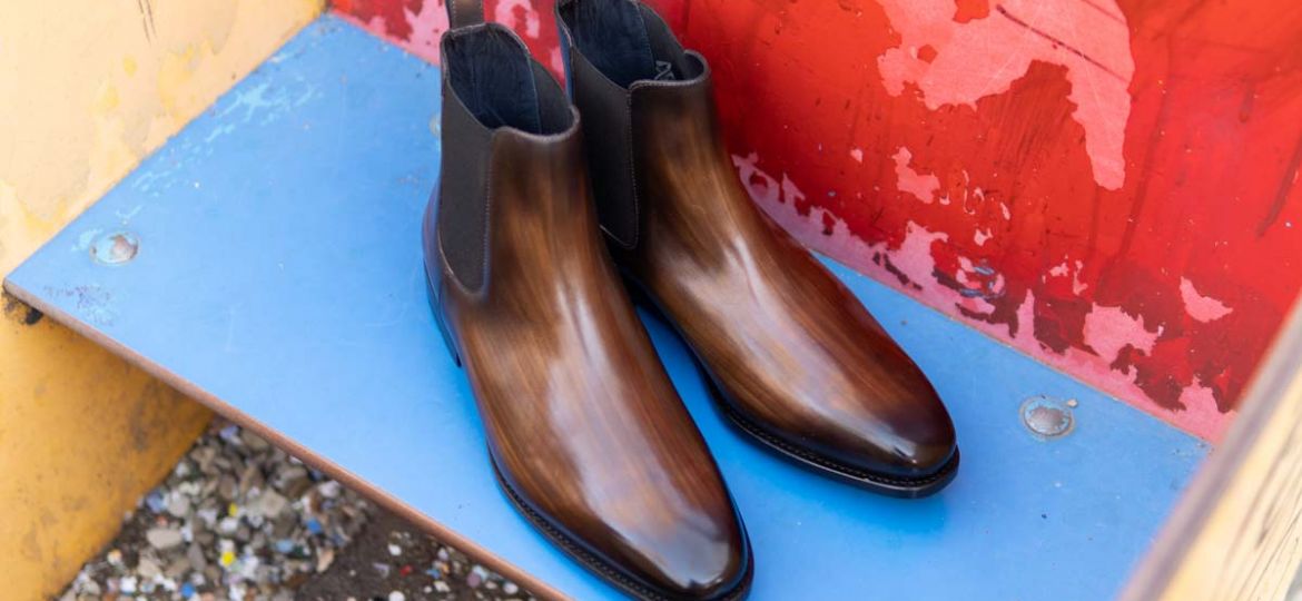 Peter Hunt Shoes Review