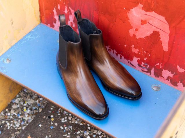 Peter Hunt Shoes Review