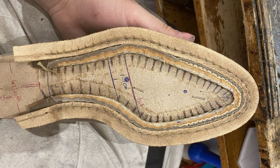 Handwelting