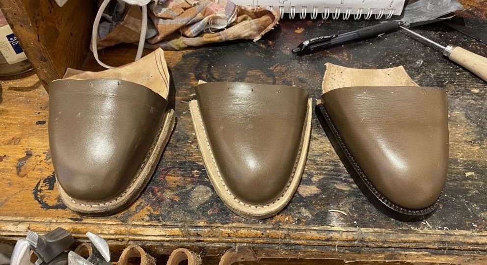 shoemaking