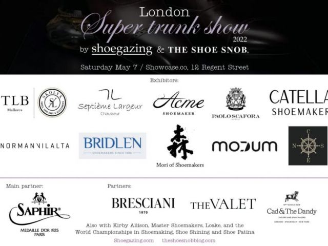 Shoegazing Super Trunk 2022