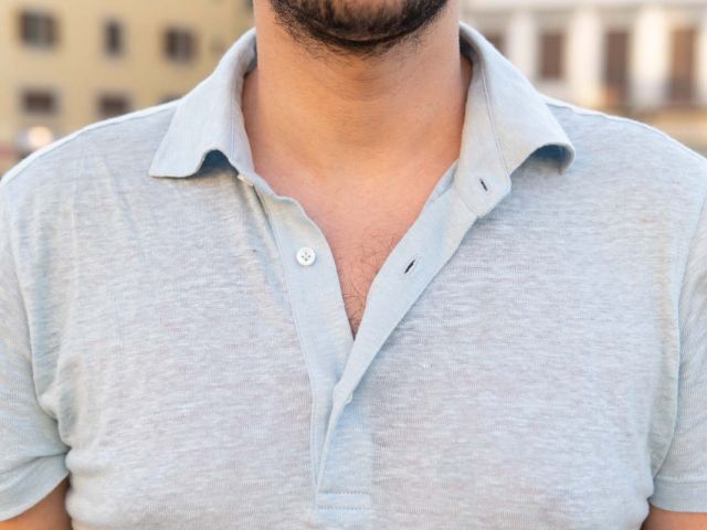 Luca Faloni Collar