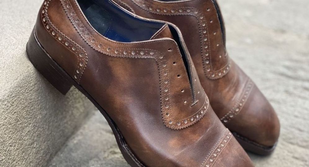 Bespoke Shoes Final Project