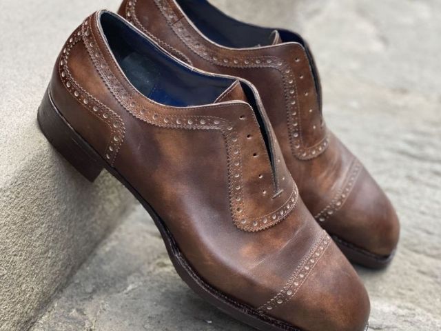 Bespoke Shoes Final Project