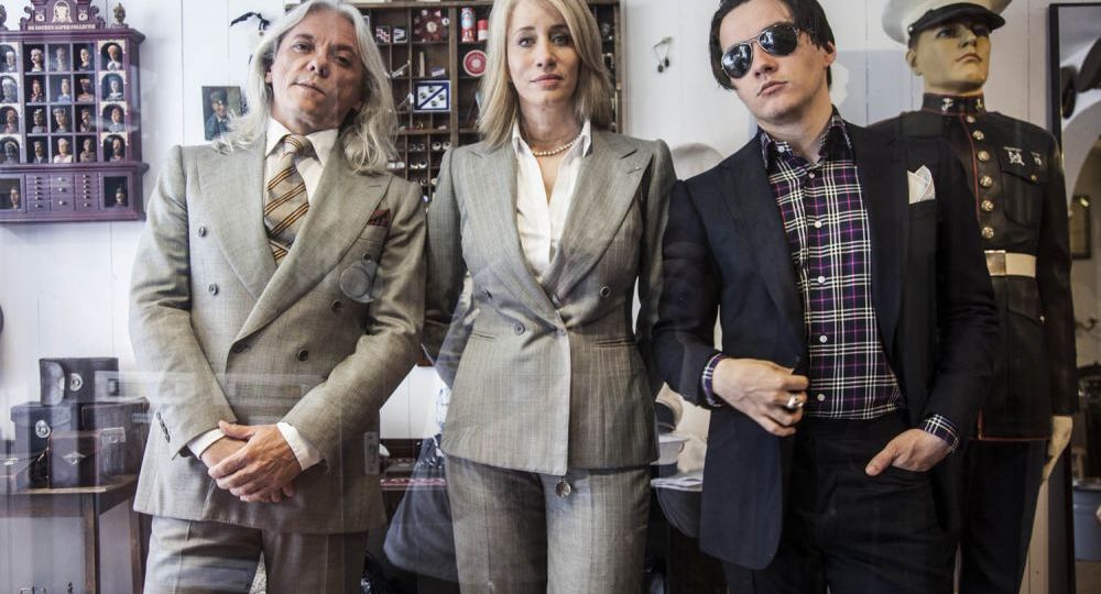 men's fashion gurus