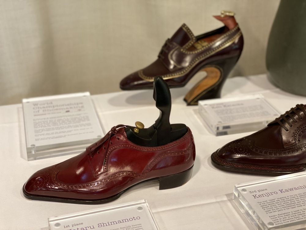 The World Shoemaking Winners of 2022