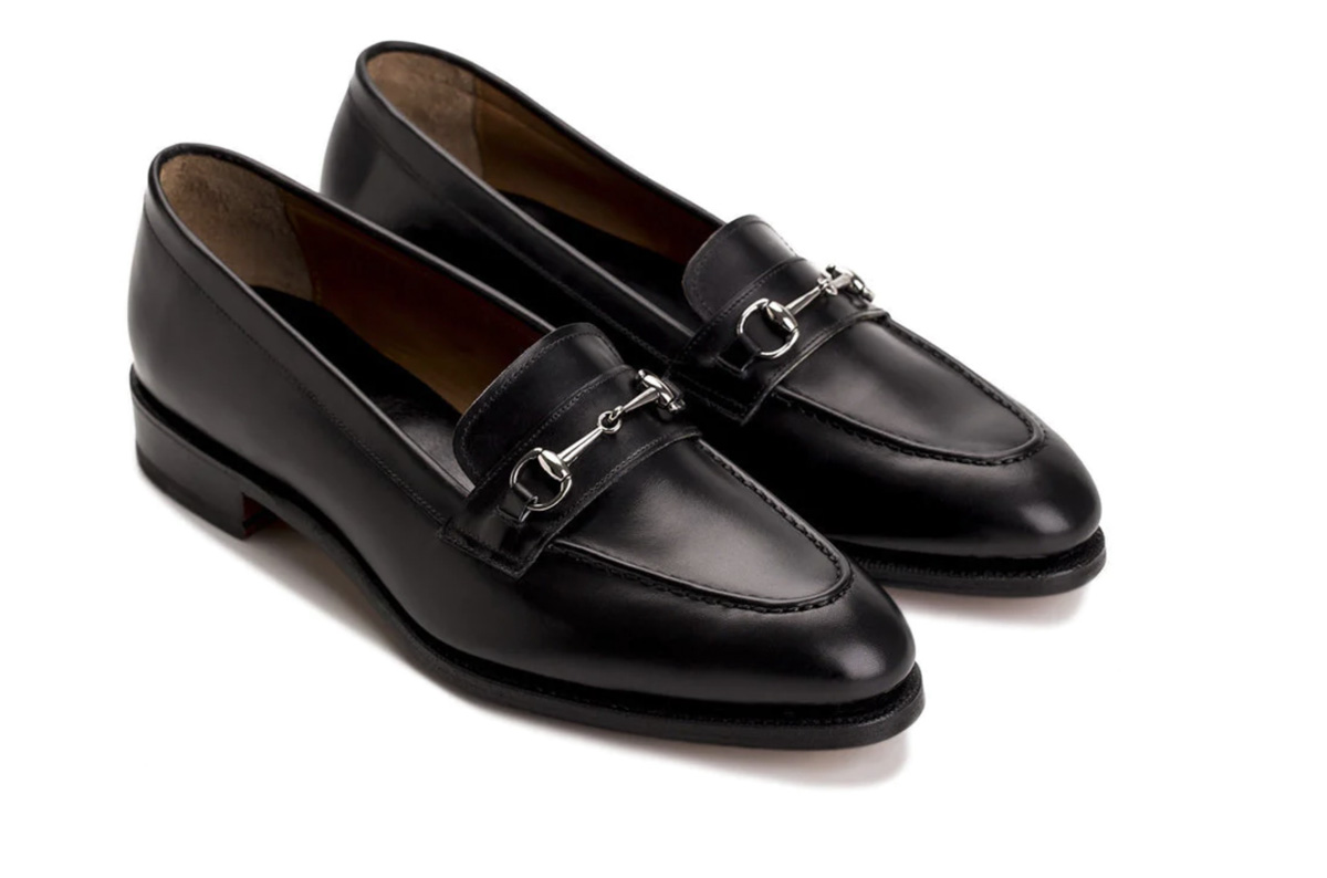Nice Bit Loafers from Meermin in Black Calf | Photo From Meermin
