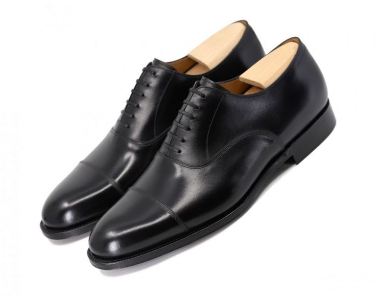The 14 Best Black Oxford Dress Shoes Guide [2023 Edition]