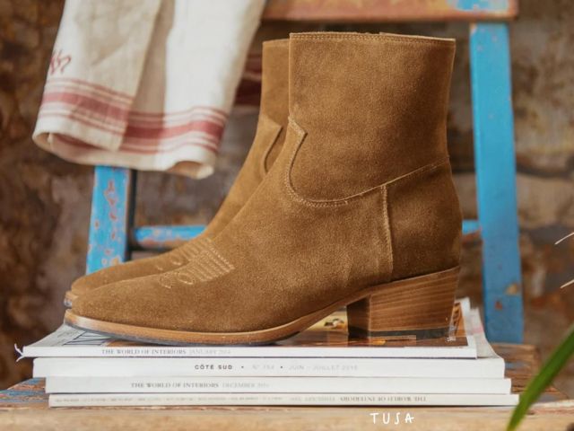 Best Welted Women's Shoes | Velasca Tusa (Picture From Velasca)