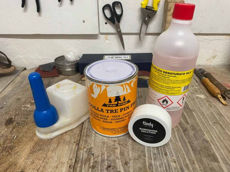 Shoemaking Tools & Materials For Shoemakers Ultimate Guide