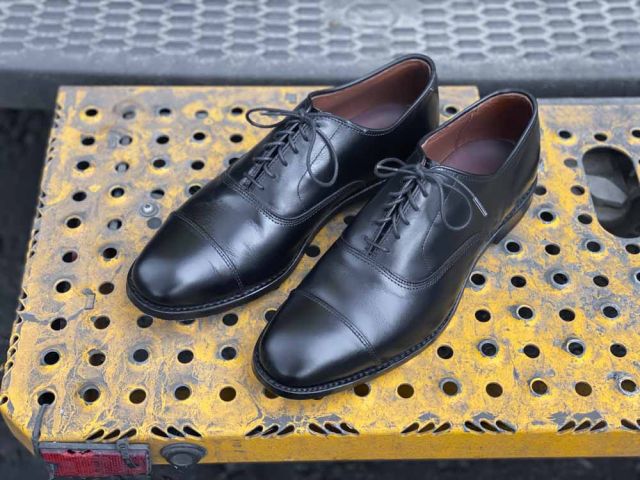 Allen Edmonds Review Park Avenue