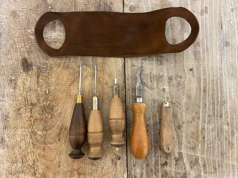 Shoemaking Tools & Materials For Shoemakers Ultimate Guide