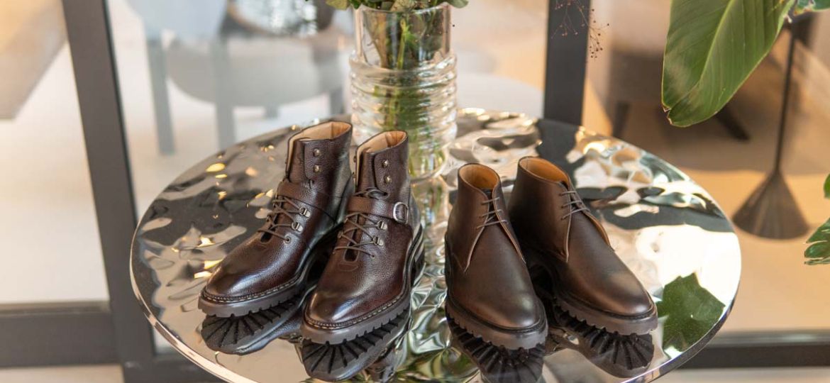 the noble shoe 2023 collection