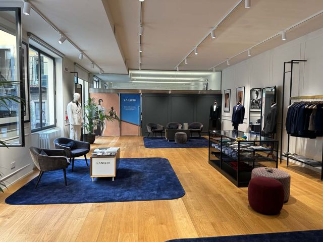 Lanieri Atelier Milan