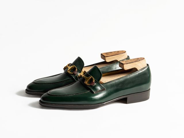 Horsebit Loafers Gucci The Noble Shoe