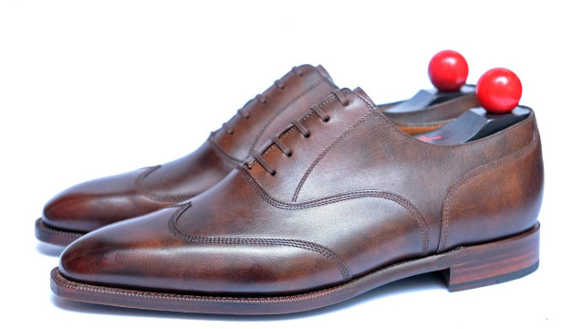 J. Fitzpatrick | Pullman Austerity Brogues J. Fitzpatrick | Pullman Austerity Brogues