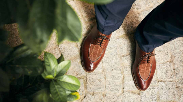 Petru & Claymoor Split Toe