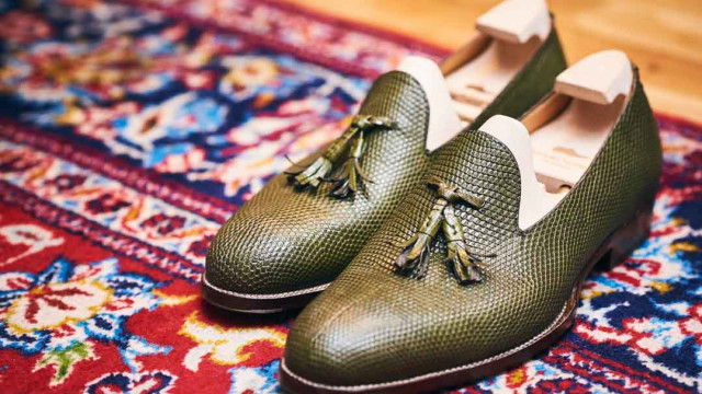 Tassel Loafers