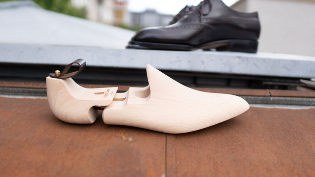 Good looking shoe trees Stefano Bemer Shoe Trees 1