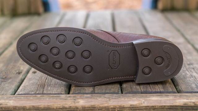 The Sons of Henrey Vibram Sole Vibram Sole
